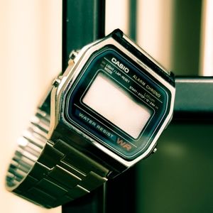 GTW!! Men's CASIO Digital!
